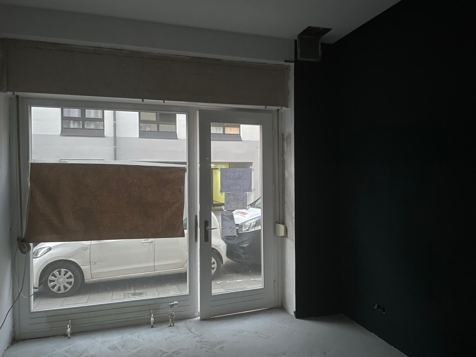 Fenster & Türen Projekt — Blütenstr. 21, München
