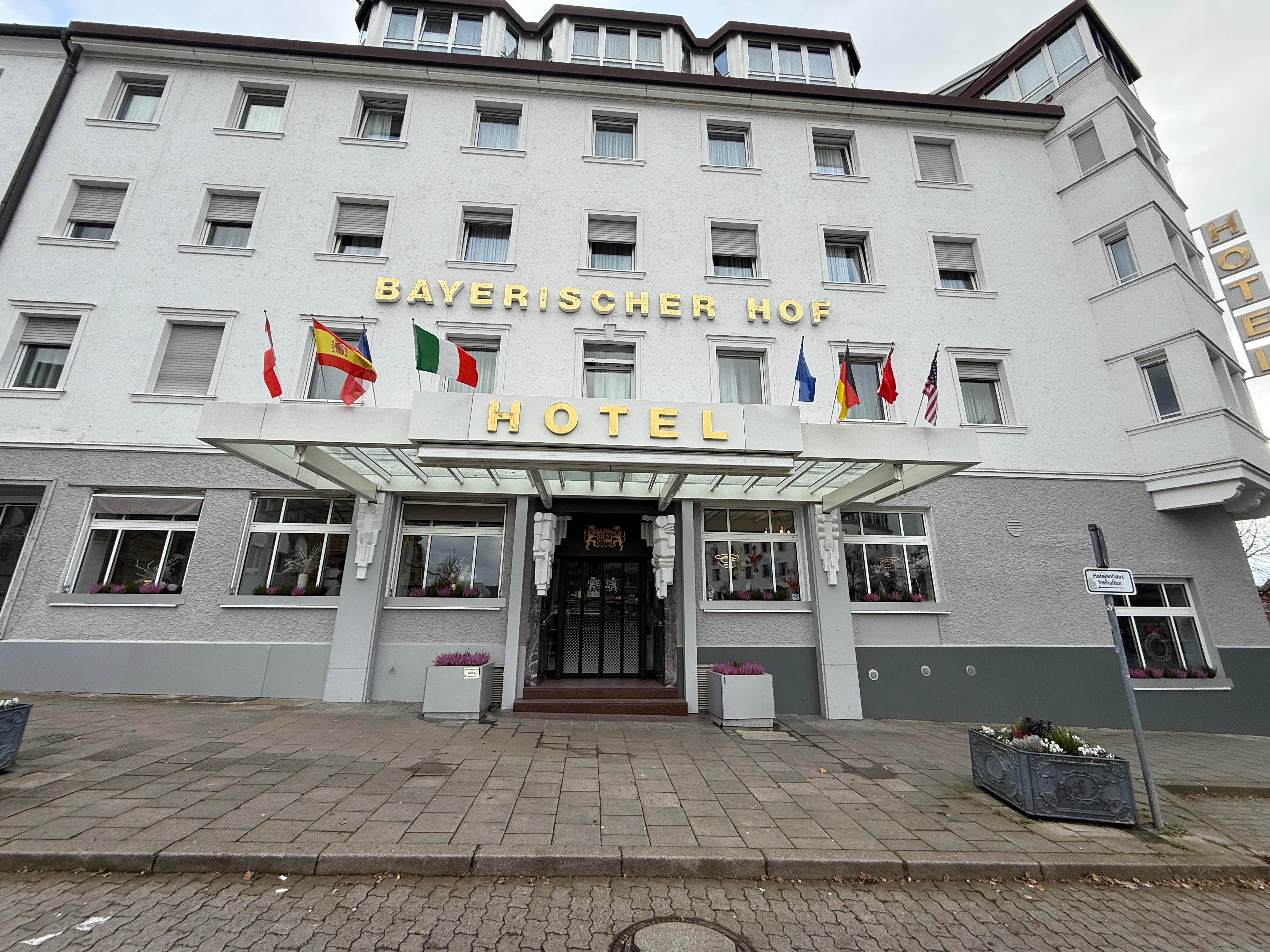 Hotel Bayerischer — 2