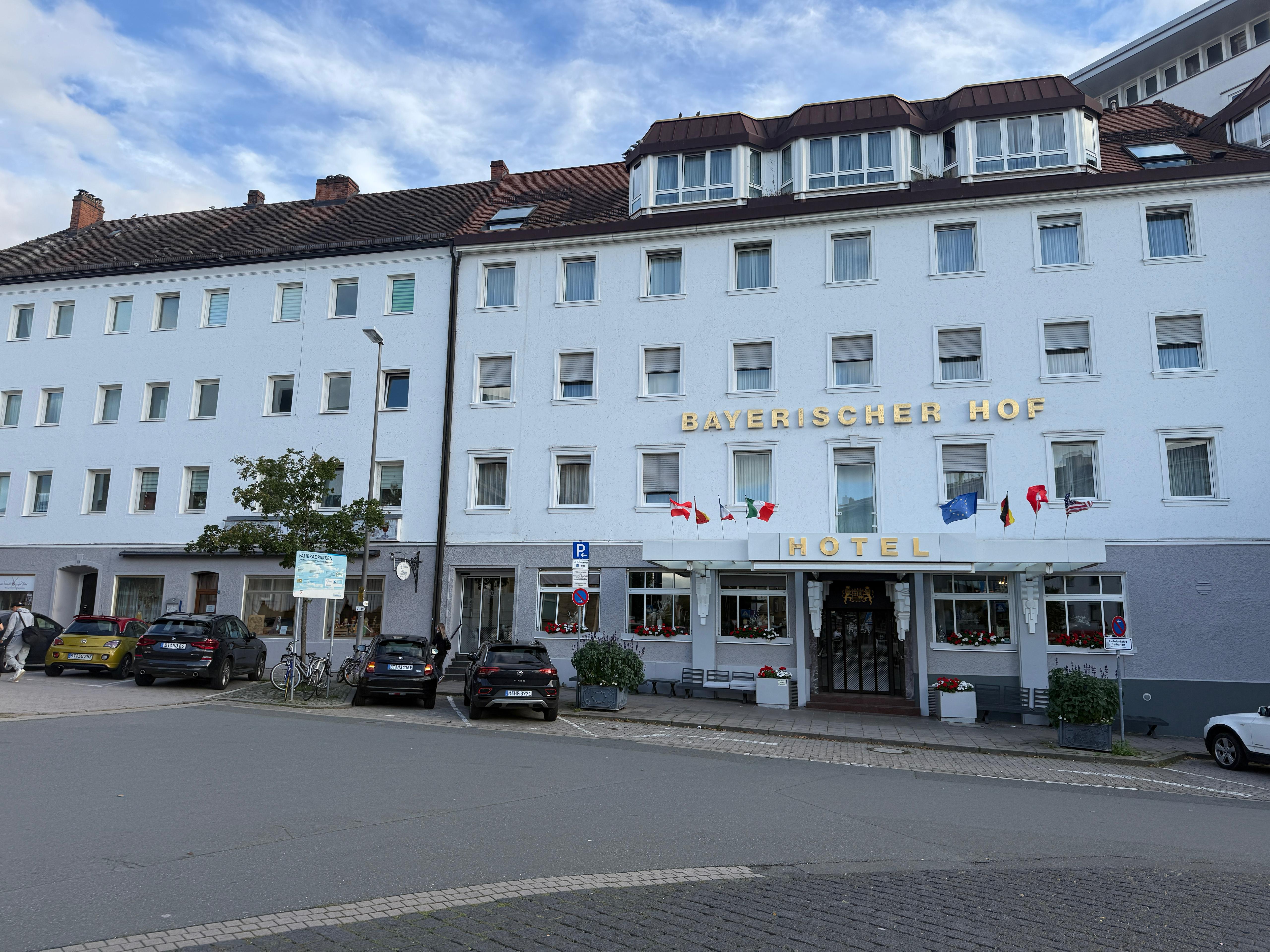 Hotel Bayerischer — 3