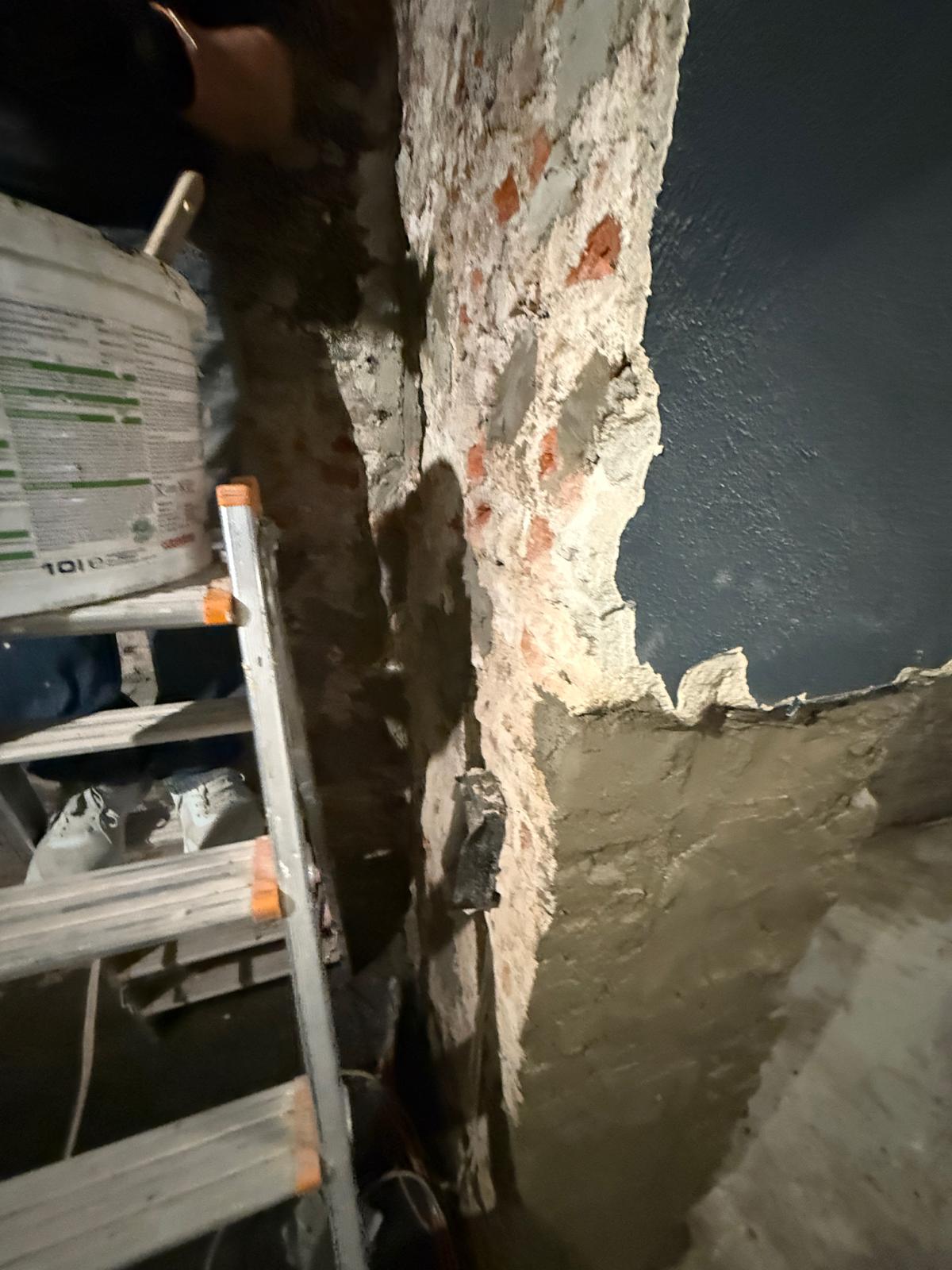 Injektion Projekt — Blütenstr. 21, München