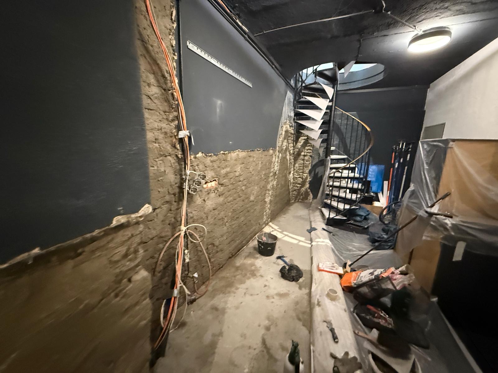 Injektion Projekt — Blütenstr. 21, München