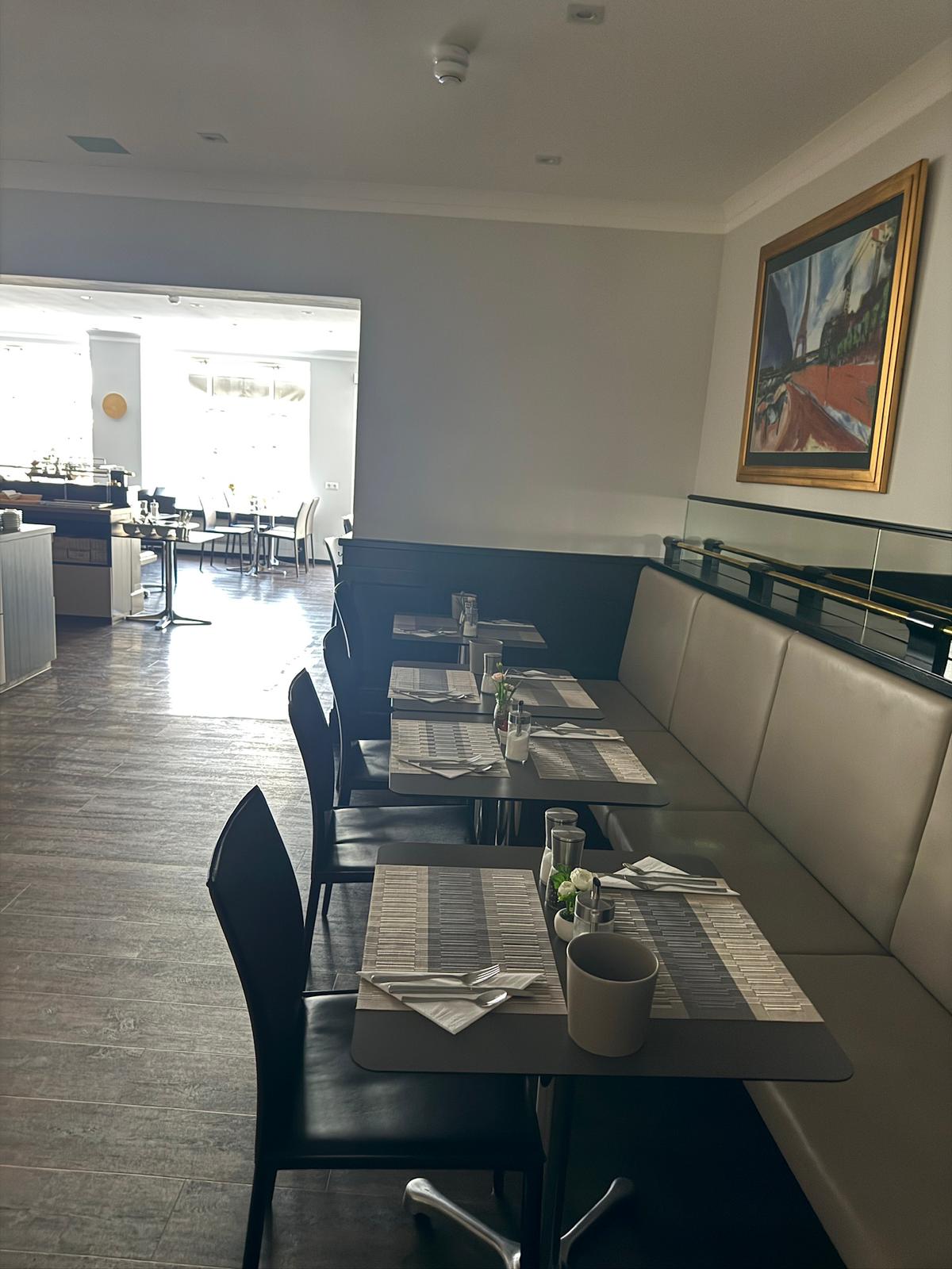 Hotel Bayerischer — 21