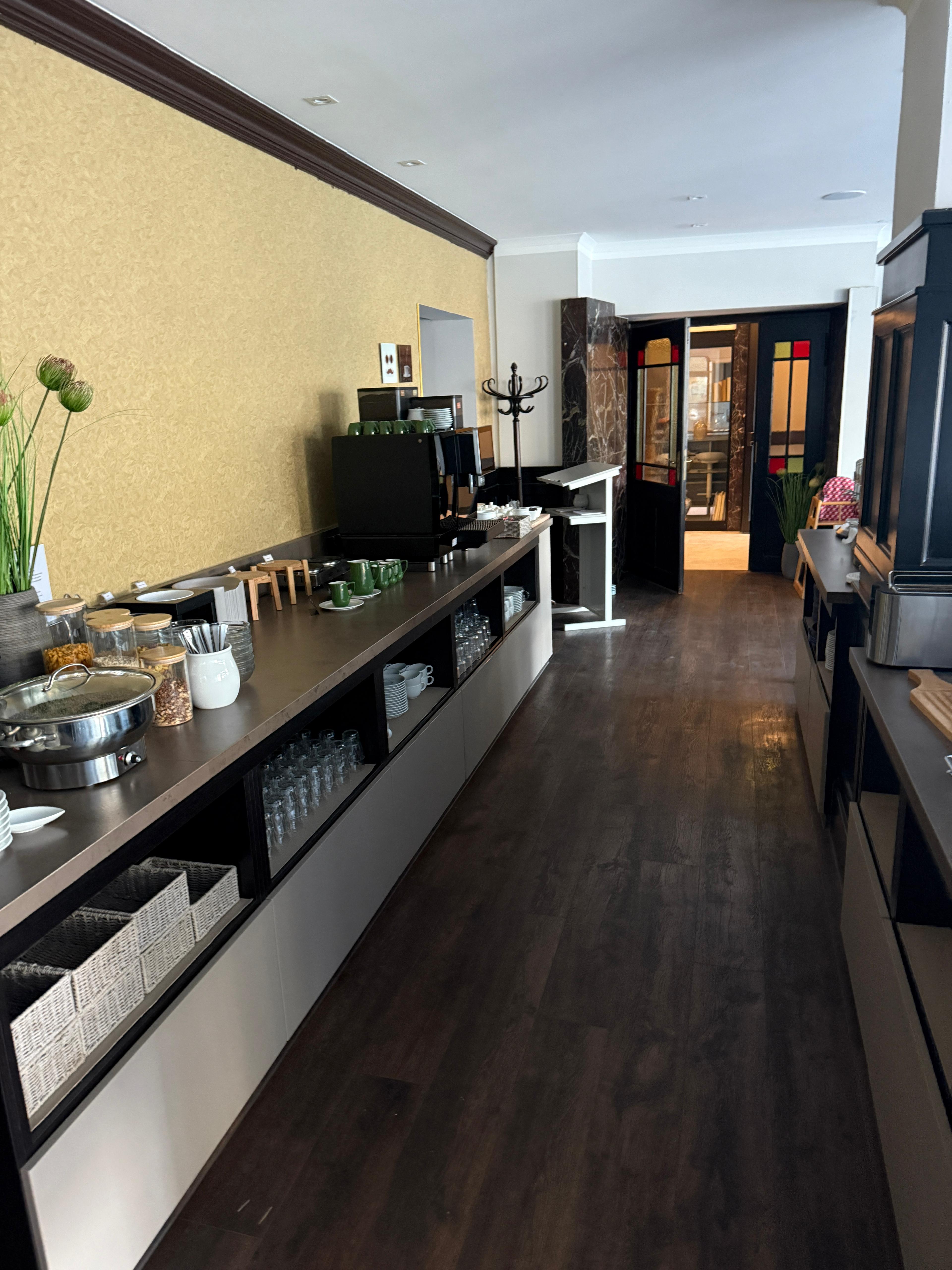 Hotel Bayerischer — 22